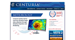 Desktop Screenshot of centuria.com