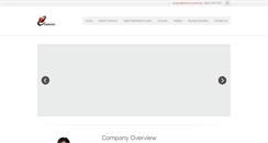 Desktop Screenshot of centuria.com.my